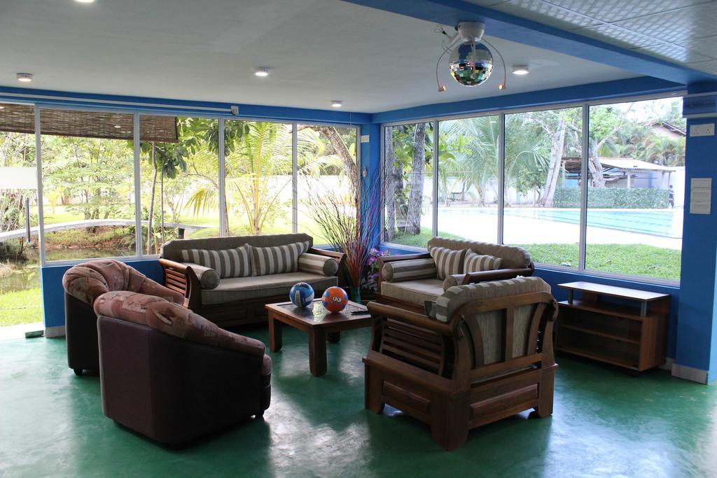 Azzurra Hikkaduwa Villa Exteriör bild